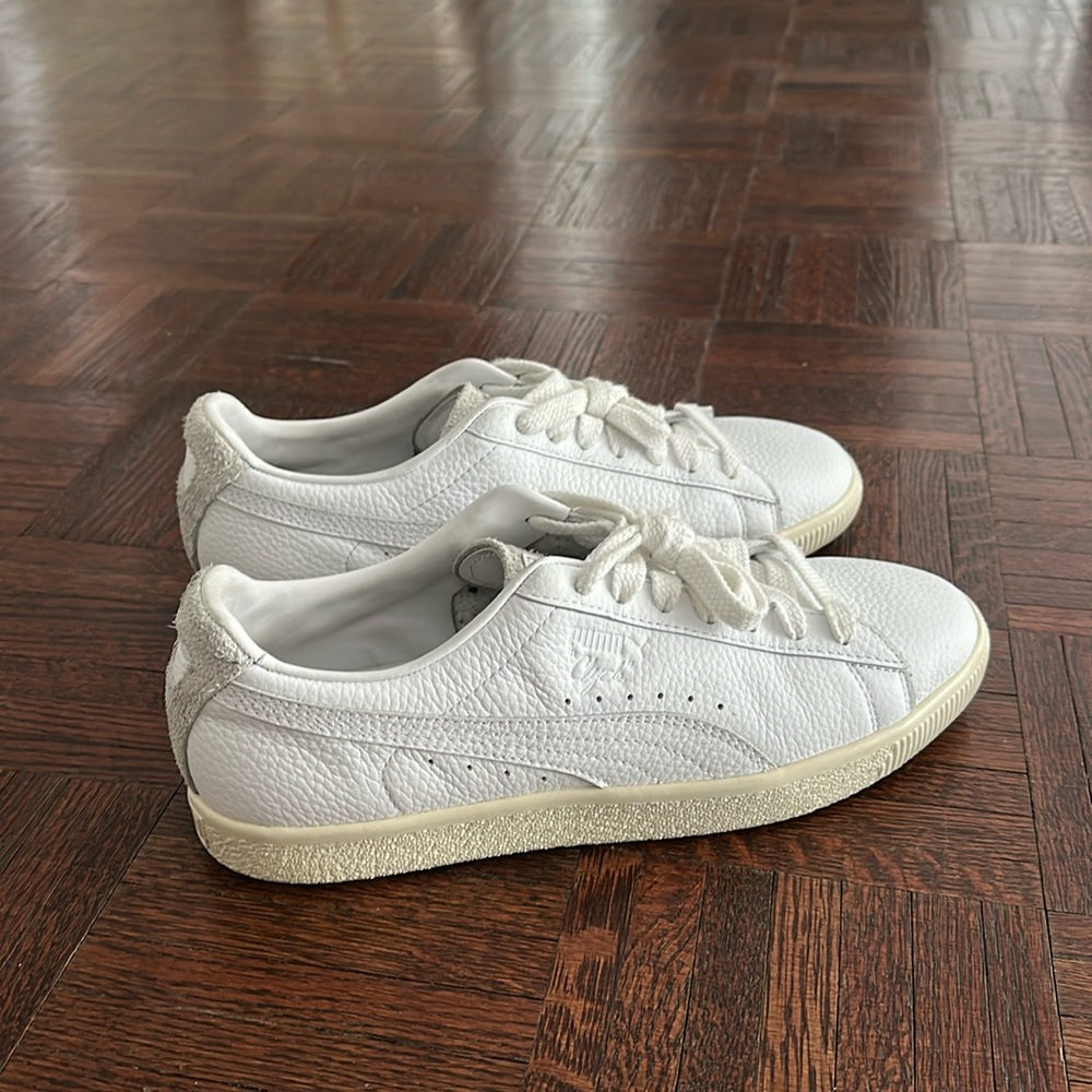 Men’s PUMA Sample Tennis Sneakers US 10.5